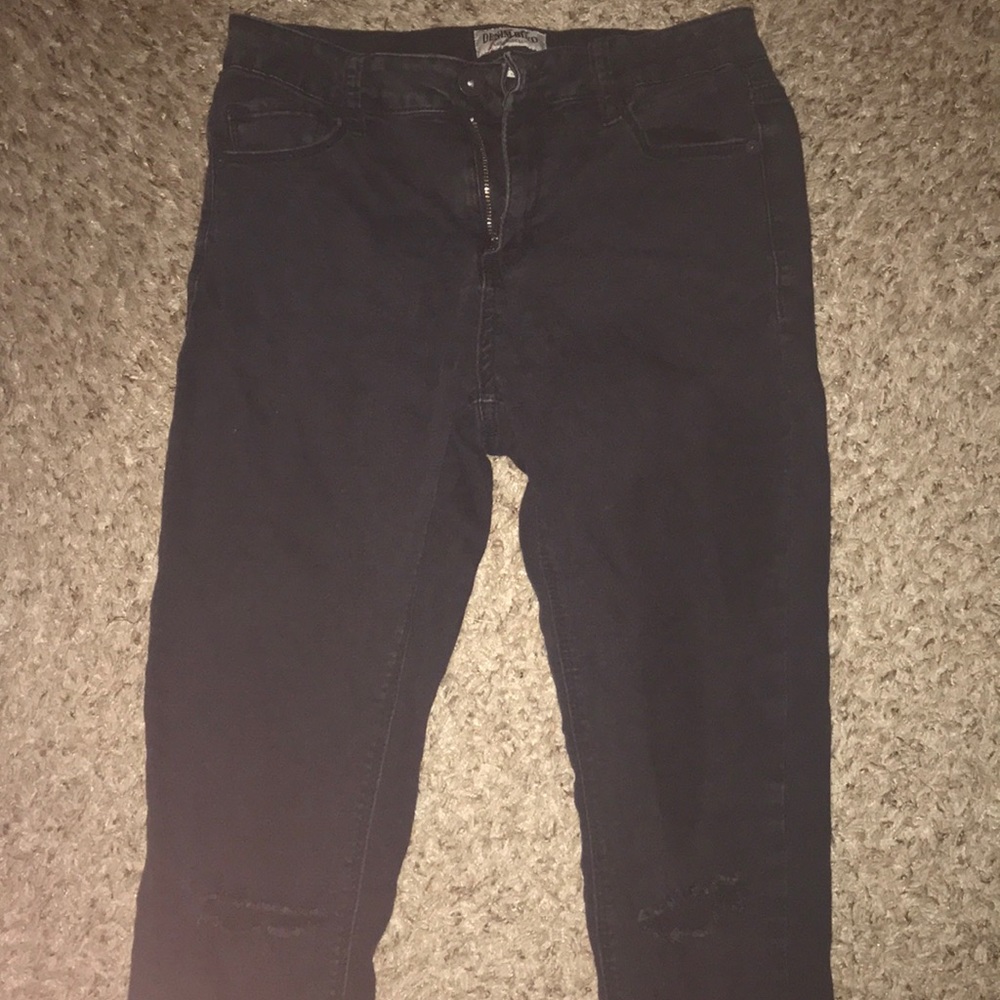 Black Jeans